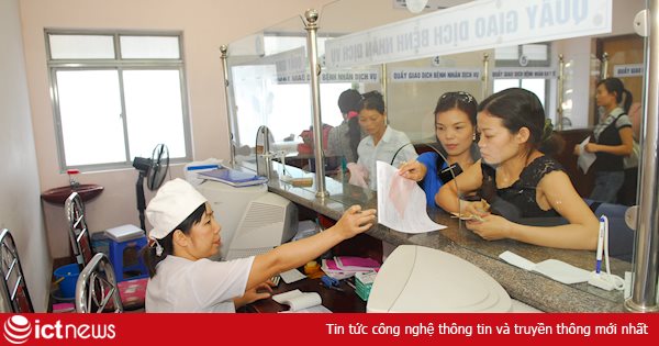Bộ Y tế chỉ đạo tăng cường ứng dụng CNTT tại các cơ sở khám, chữa bệnh