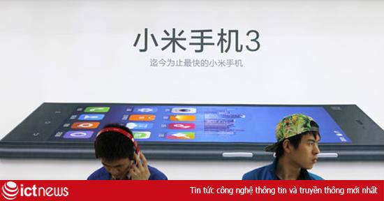 Các hãng điện thoại Trung Quốc muốn bành trướng thế giới