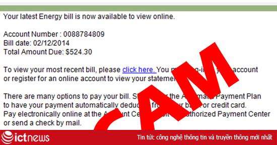 Nhiều người dính “bẫy” email lừa đảo hơn bạn tưởng
