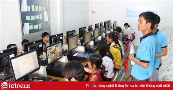 100.000 học sinh sẽ được tiếp cận với phương pháp học Tin học mới