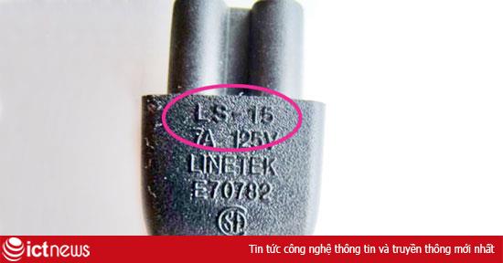 Lenovo Việt Nam lên tiếng vụ thu hồi dây nguồn có nguy cơ gây cháy