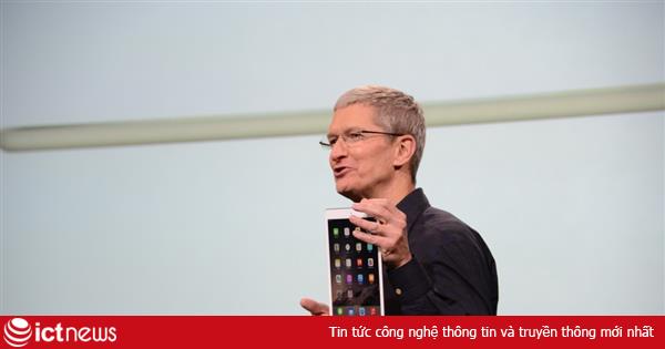 Toàn cảnh sự kiện ra mắt iPad Air 2, iPad Mini 3, iMac Retina của Apple