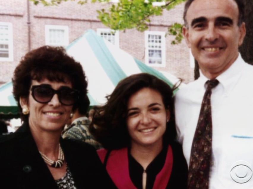 Sheryl Sandberg, Facebook, Google