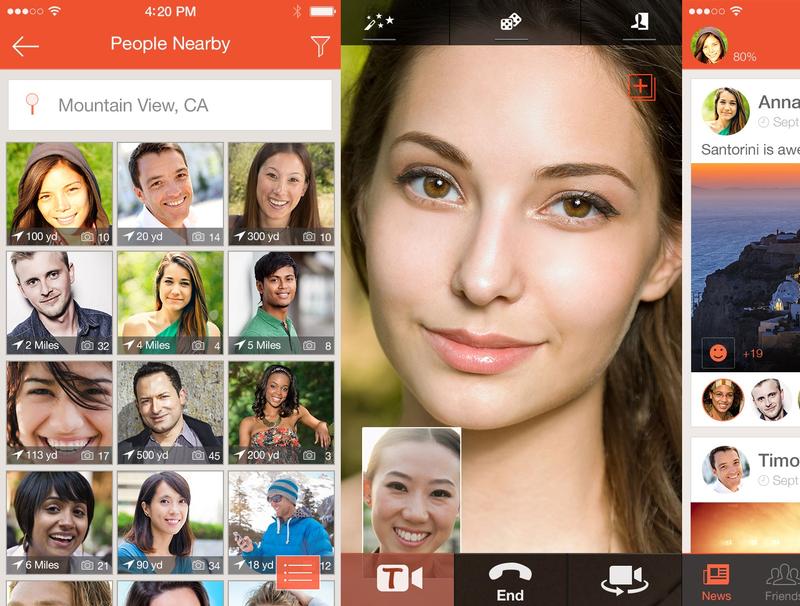 facebook messenger, nhắn tin miễn phí, whatsapp, skype, snapchat, twitter