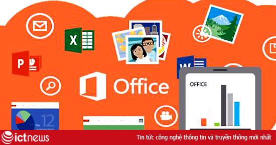 Microsoft miễn phí Office 365 cho sinh viên, giáo viên toàn thế giới