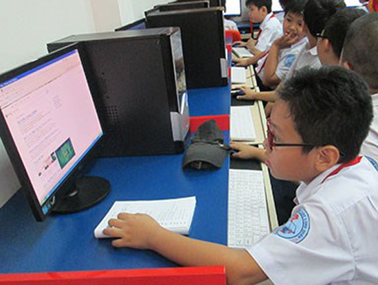 sách giáo khoa điện tử