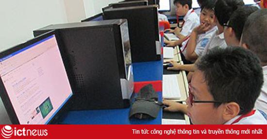 Cần quan tâm tới nội dung SGK điện tử hơn đầu tư máy tính bảng