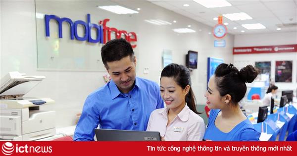 VNPT, Viettel, MobiFone, VTC, VietnamPost đạt doanh thu cao trong 8 tháng