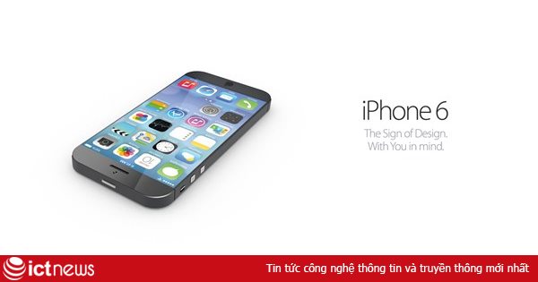 iWatch, iPhone 6, iPad thế hệ mới rò rỉ kích cỡ và độ phân giải