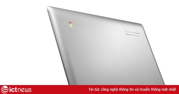 Lenovo ra mắt 2 laptop chạy hệ điều hành Chrome