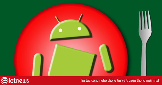 Smartphone Android càng bán chạy, Google càng… lo