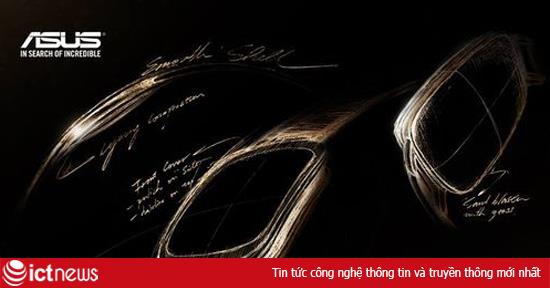 Đồng hồ thông minh Asus giá chưa đến 199 USD