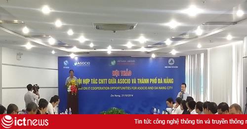 ASOCIO 2014 tìm kiếm cơ hội hợp tác tại Đà Nẵng