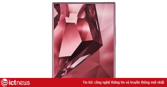 Sharp tiếp tục ra mắt smartphone không viền màn hình mới