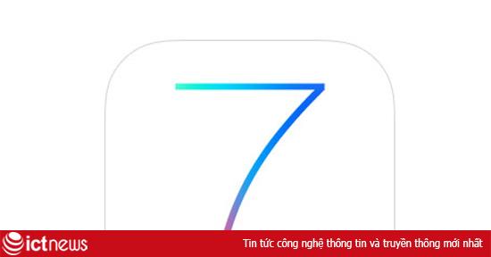 Apple phát hành iOS 7.0.6 để khắc phục lỗi bảo mật