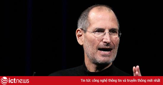 9 bí quyết để thuyết trình hay như Steve Jobs