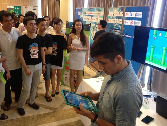 Vietnam Mobile Day 2014