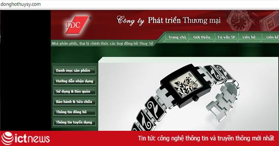 6 website thương mại điện tử bị phạt 110 triệu đồng