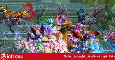 FPT Online dừng phát hành Thiên Long Bát Bộ từ 31/08