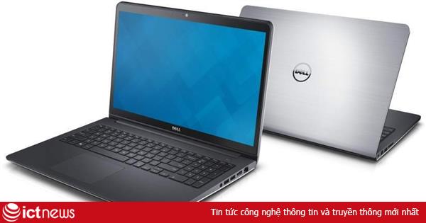 Dell ra mắt 3 laptop và 2 máy All-in-One dòng Inspiron mới