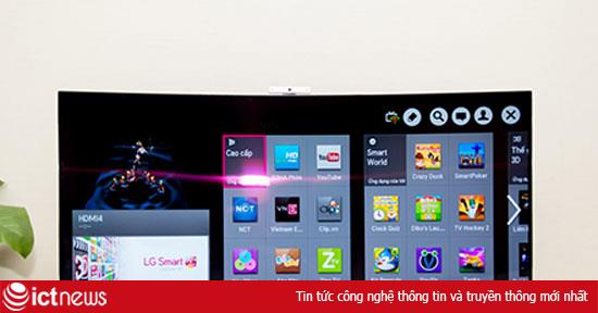 Thị trường tivi số trước 