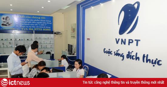 Kết luận của Thủ tướng Chính phủ về tái cơ cấu VNPT