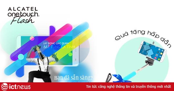 Alcatel tặng quà “hot” nhân dịp giáng sinh