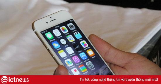 Người Việt Nam sẽ mua được iPhone 6 chính hãng từ ngày 14/11