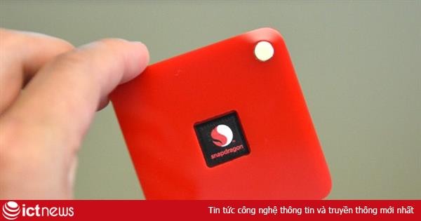 Qualcomm thêm tính năng 4G cho smartphone và máy tính bảng phổ thông