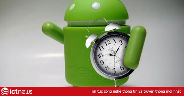 9 ứng dụng báo thức hay và tiện lợi nhất cho Android