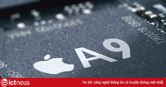 Apple vẫn phải phụ thuộc Samsung để sản xuất chip cho iPhone 7