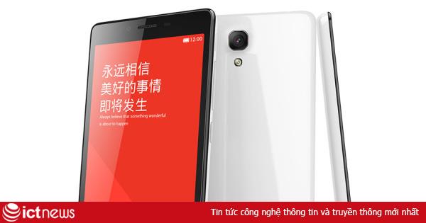 Redmi Note: phablet Trung Quốc giá rẻ trình làng