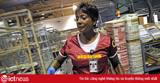 Tin tặc Trung Quốc bị tình nghi tấn công USPS