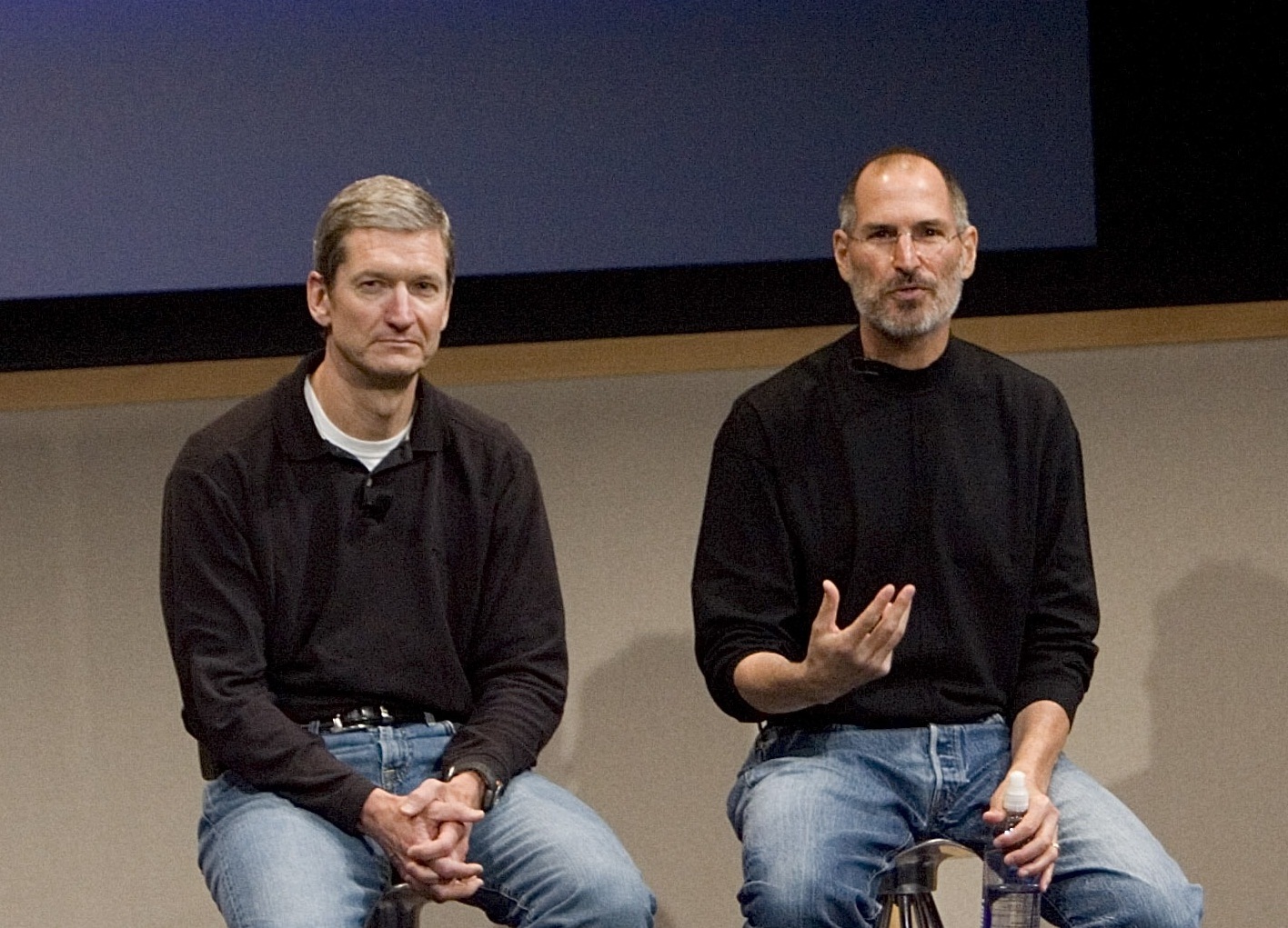 tim cook, steve jobs, tổng giám đốc apple
