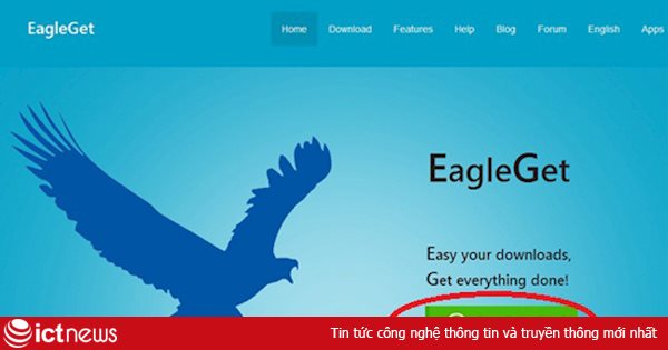 Hướng dẫn download video bằng EagleGet thay thế IDM