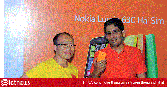 Windows Phone đã chiếm 26% thị phần tại Việt Nam