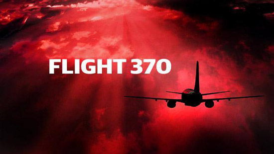 Một hình tượng buồn nhưng chúng ta phải sẵn sàng chấp nhận: MH370 đã bay theo ánh sánh tuyệt đẹp đến thiên đường.