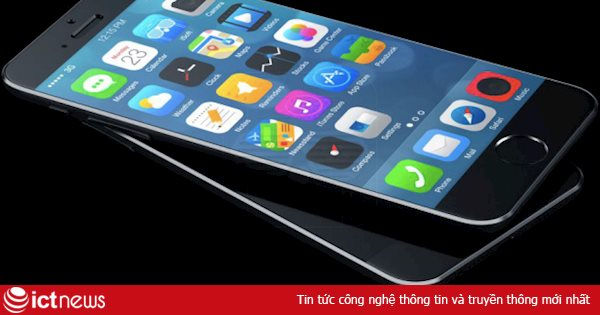 Doanh số iPhone sẽ đạt mức 70,9 triệu trong Quý 1/2015.