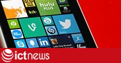 Việt Nam là thị trường trọng điểm của Windows Phone