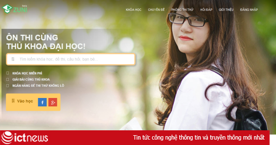 Dự án giáo dục trực tuyến của VNG chính thức ra mắt