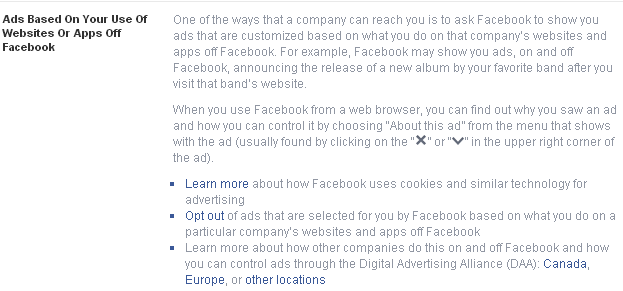 spam facebook, quảng cáo facebook, tin nhắn rác