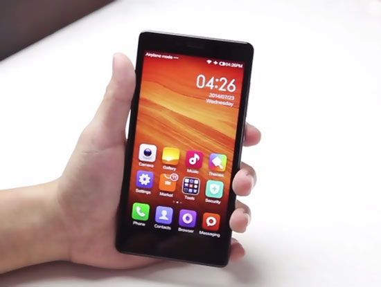 Video cho thấy smartphone Xiaomi bán tại Việt Nam gửi dữ liệu về Trung Quốc