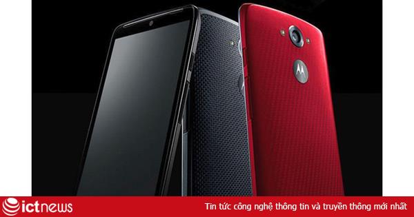 Lộ ảnh báo chí của Motorola Droid Turbo