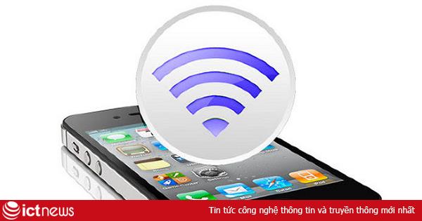 Hướng dẫn phát Wi-Fi từ iPhone chạy iOS 8