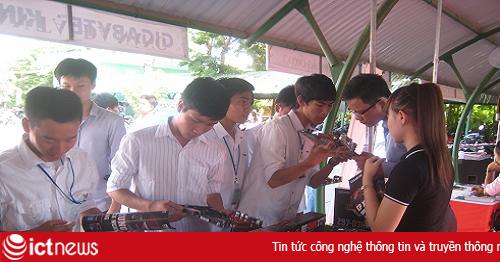 30/8: Khai mạc Hội chợ Triển lãm CNTT - Điện tử Đà Nẵng