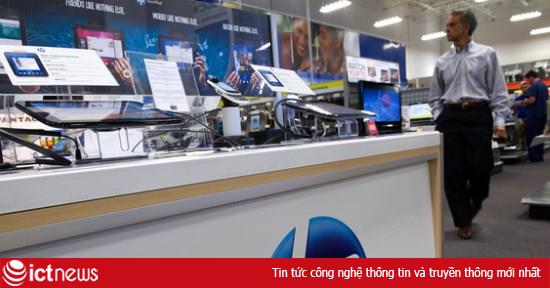 HP xác nhận tách mảng PC, máy in