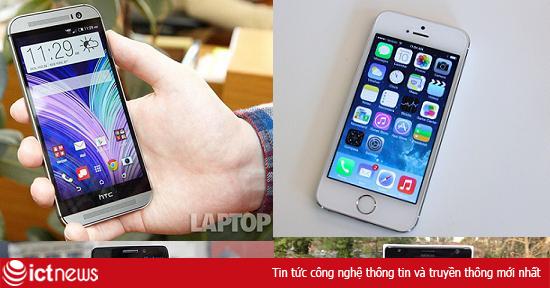 7 smartphone phong cách nhất hiện nay