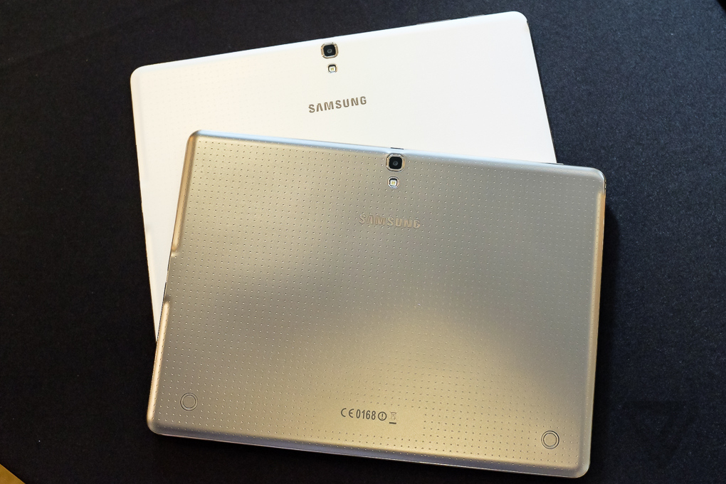 galaxy tab s, máy tính bảng, samsung, ipad air