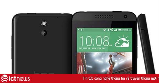 Hình ảnh đầu tiên HTC Desire 620 2 SIM mới ra mắt