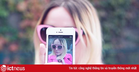 Một số mẹo để chụp ảnh “tự sướng” đẹp hơn